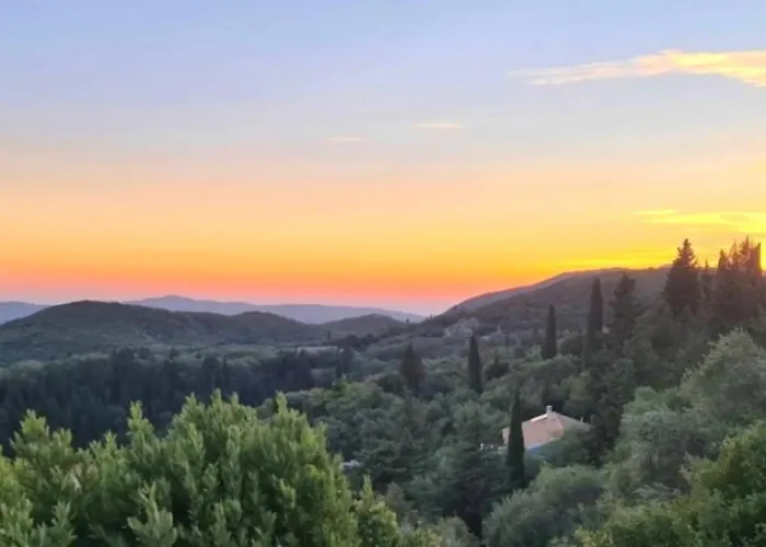 Villa Kalivista Spartylas
