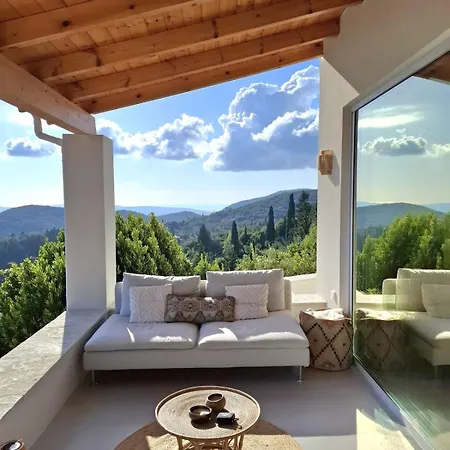 Villa Kalivista Spartylas