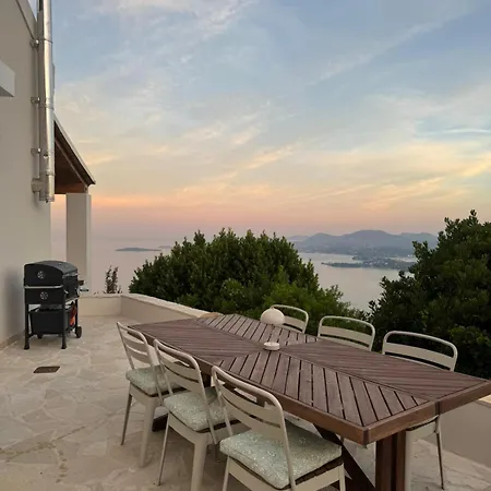 Kalivista Villa Spartylas