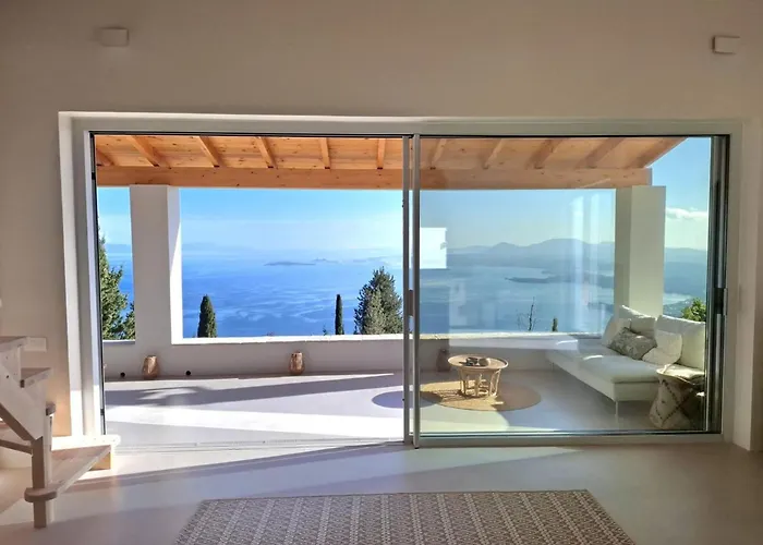 Villa Kalivista Spartylas