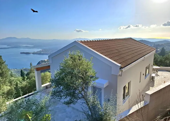 Villa Kalivista Spartylas
